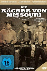 Die Rächer von Missouri (1941)