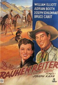 Die rauhen Reiter (1948)