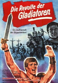 Die Revolte der Gladiatoren (1963)
