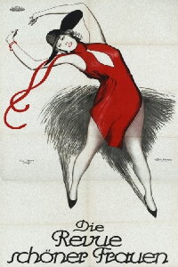 Die Revue schöner Frauen (1925)