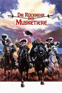 Die Rückkehr der Musketiere (1989)