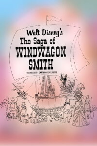 Die Sage von Windwagon Smith (1961)