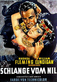 Die Schlange vom Nil (1953)
