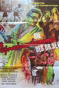Die Schreckenskammer des Dr. Sex (1968)