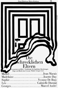 Die schrecklichen Eltern (1948)