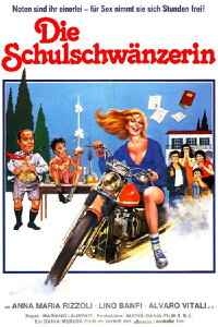 Die Schulschwänzerin (1980)