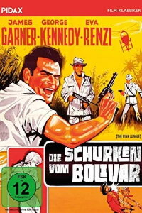 Die Schurken vom Bolivar (1968)