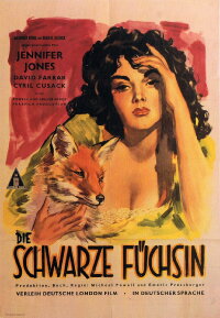 Die schwarze Füchsin (1950)