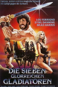 Die sieben glorreichen Gladiatoren (1983)