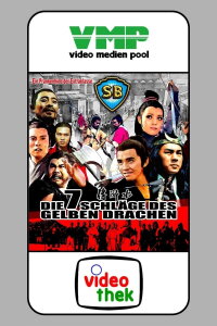 Die sieben Schläge des gelben Drachen (1972)