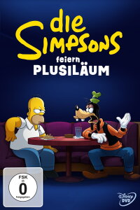 Die Simpsons feiern Plusiläum (2021)