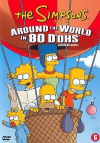 Die Simpsons - In 80 Donuts um die Welt (2007)