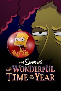 Die Simpsons - The Most Wonderful Time of the Year (2024)