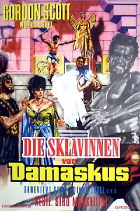 Die Sklavinnen von Damaskus (1963)
