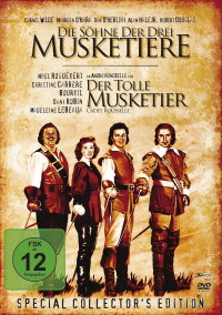 Die Söhne der drei Musketiere (1952)