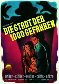 Die Stadt der 1000 Gefahren (1952)