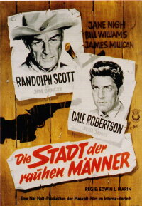 Die Stadt der rauhen Männer (1949)