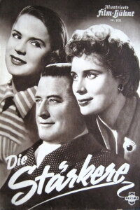 Die Stärkere (1953)