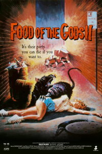 Die Stunde der Ratte (1989)
