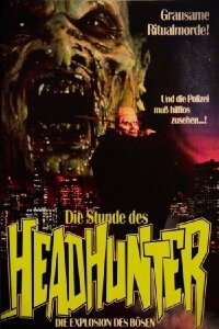 Die Stunde des Headhunter (1989)