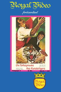 Die Todespranke des Karatetigers (1973)