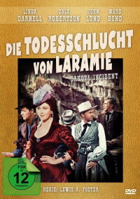 Die Todesschlucht von Laramie (1956)