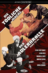 Die tödliche Macht der Adlerkralle (1979)