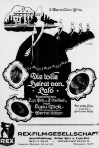 Die tolle Heirat von Laló (1918)
