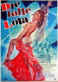 Die tolle Lola (1954)