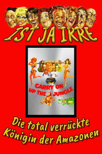 Die total verrückte Königin der Amazonen (1970)