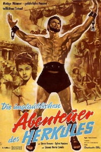 Die unglaublichen Abenteuer des Herkules (1958)