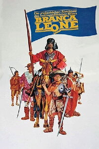 Die unglaublichen Abenteuer des hochwohllöblichen Ritters Branca Leone (1966)
