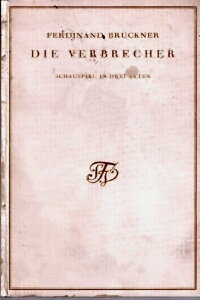 Die Verbrecher (1964)