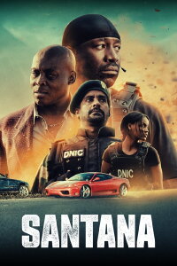 Die Vergeltung der Santana-Brüder (2020)