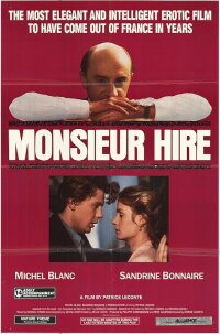 Die Verlobung des Monsieur Hire (1989)