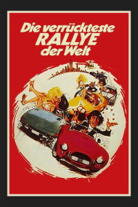 Die verrückteste Rallye der Welt (1976)