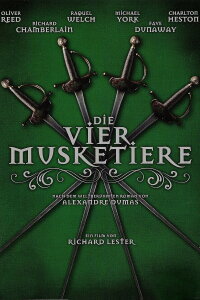 Die vier Musketiere (1974)