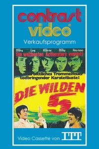 Die wilden 5 (1974)