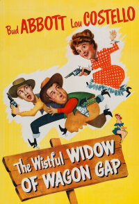 Die Wildwest-Witwe (1947)