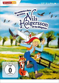 Die wunderbare Reise des Nils Holgersson mit den Wildgänsen (1982)