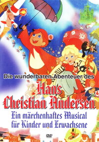 Die wunderbaren Abenteuer des Hans Christian Andersen (1968)
