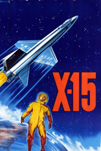 Die X-15 startklar (1961)