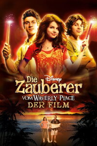 Die Zauberer vom Waverly Place - Der Film (2009)