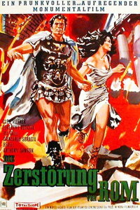 Die Zerstörung von Rom (1963)