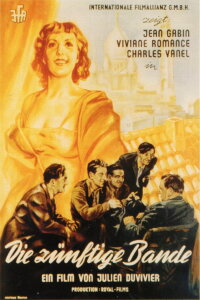 Die zünftige Bande (1936)