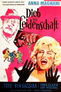 Dieb aus Leidenschaft (1960)