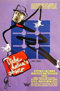 Diebe haben's schwer (1958)
