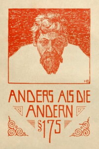 Different from the Others (1919)