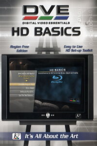 Digital Video Essentials: HD Basics (2008)