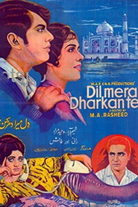 Dil Mera Dharkan Teri (1968)